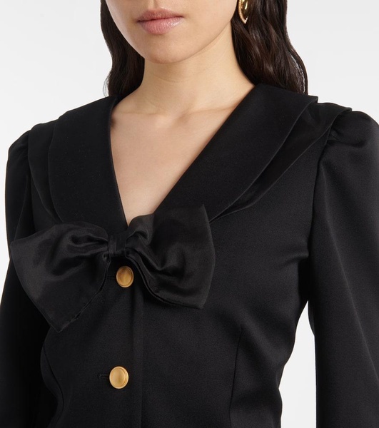 Virgin wool jacket