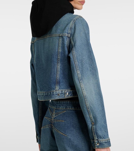 Denim jacket