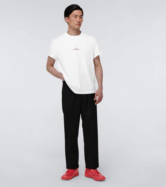 Maison Margiela x Reebok Club C sneakers