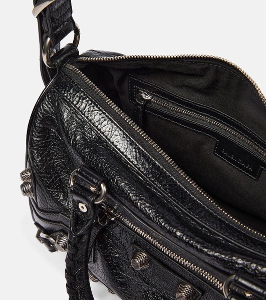 Neo Cagole leather duffel bag