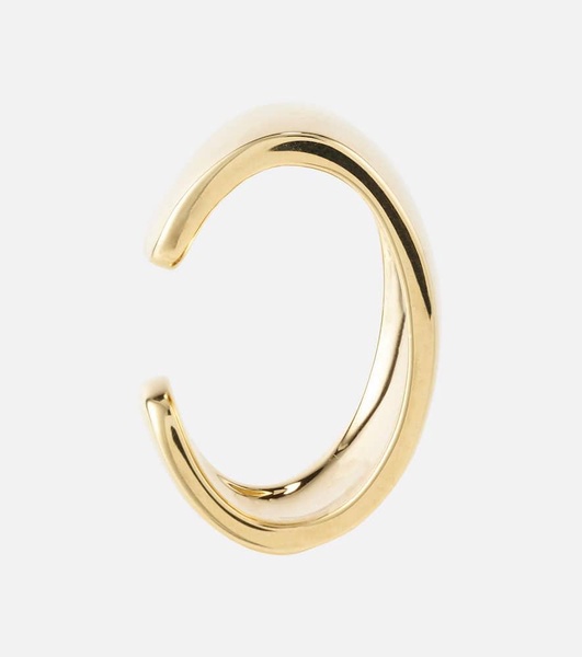 Galaxy 18kt gold ear cuff 