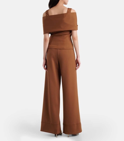 Nespola off-shoulder top
