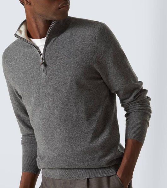 Mr Fenchurch cashmere sweater