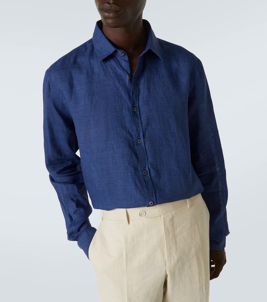 Linen shirt