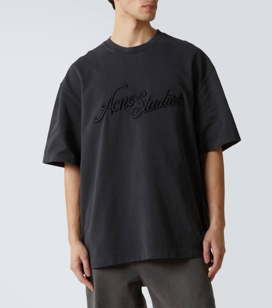 Logo cotton T-shirt