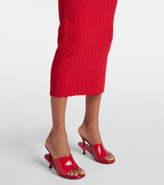 La Robe Sierra Bretelles midi dress