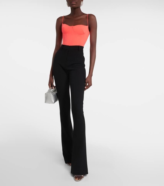 Carsen corset bodysuit