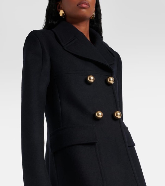 Wool coat