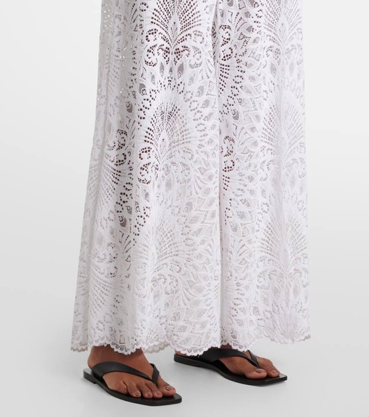 Irena halterneck jumpsuit