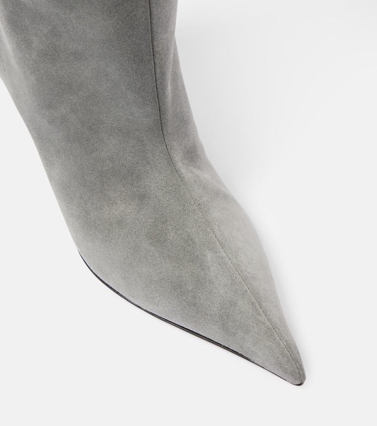 Fiona 60 suede boots
