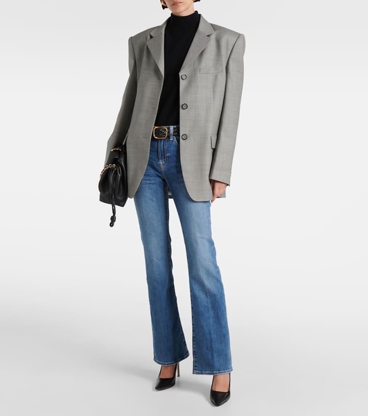 Sophie bootcut jeans