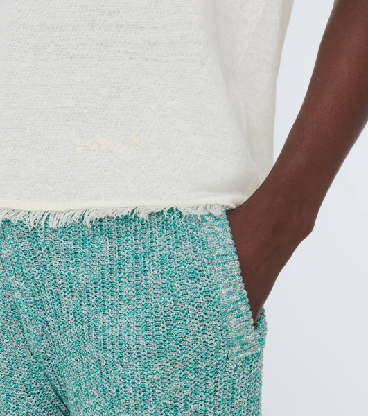 Linen T-shirt