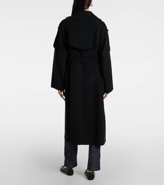 Beato virgin wool coat