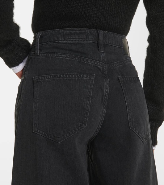 Helsinki wide-leg jeans
