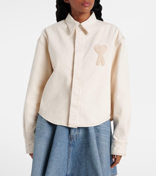 Ami De Cœur cotton shirt