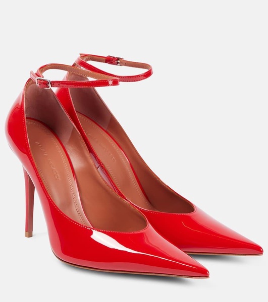 Anok 105 patent leather pumps