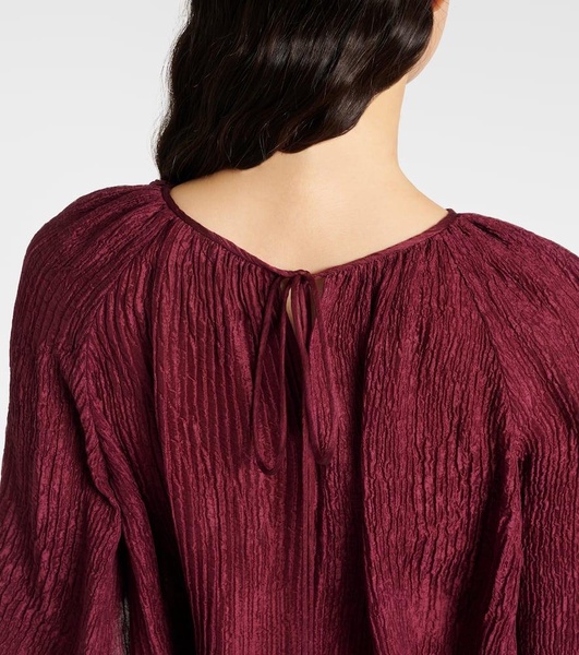 Nula silk top