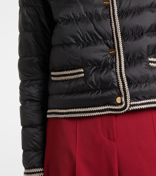The Cube Kate down jacket