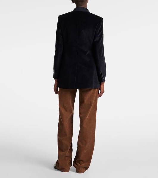 Potente camel hair blazer