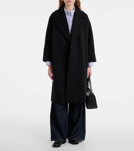 Emma jersey coat