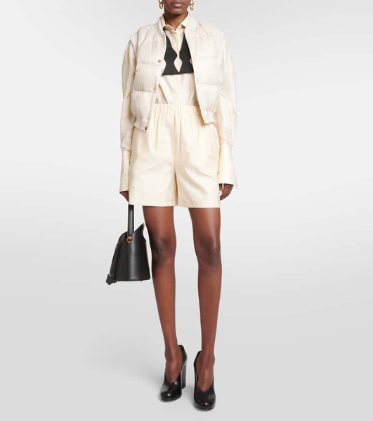 The Cube Asoft down vest