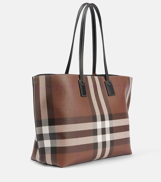 Burberry Check Medium tote bag