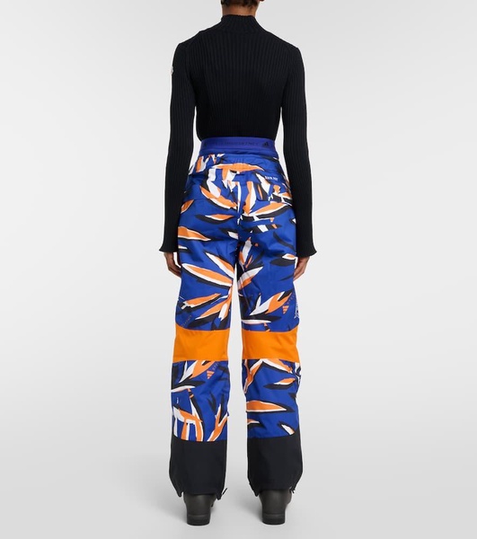 TrueNature printed ski pants 