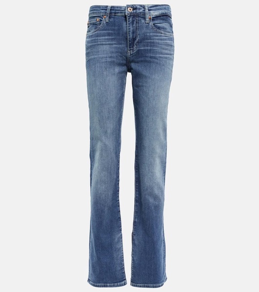 Knoxx high-rise boyfriend jeans