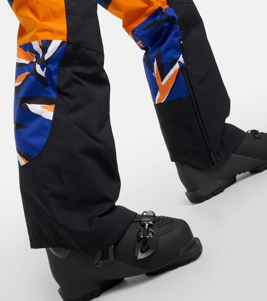 TrueNature printed ski pants 