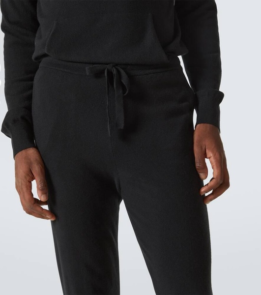 Mr Fulham cashmere sweatpants
