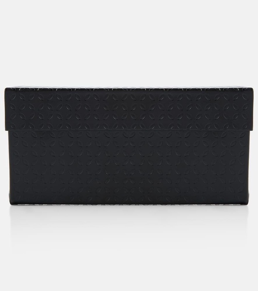 Logo square sunglasses