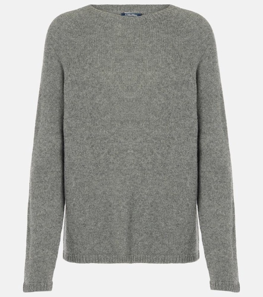 Georg wool and cashmere-blend sweater