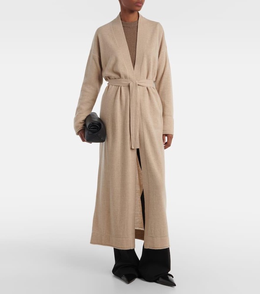 Asbuurg cashmere cardigan