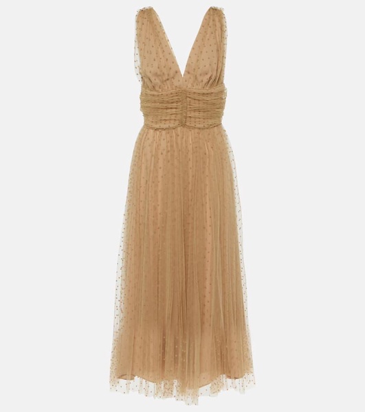Lola tulle minidress