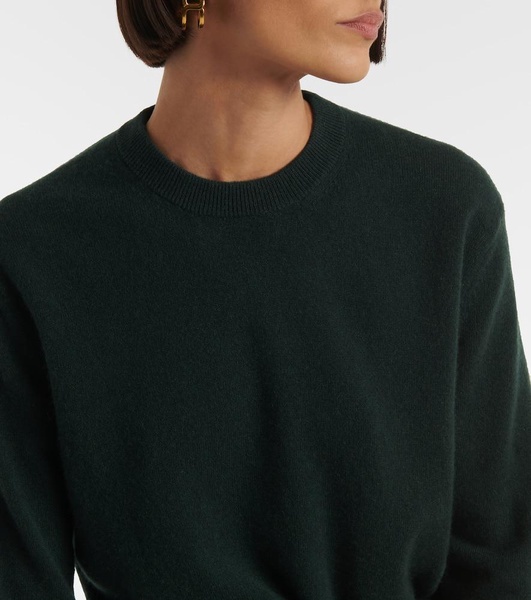 Nalini tie-detail cashmere sweater