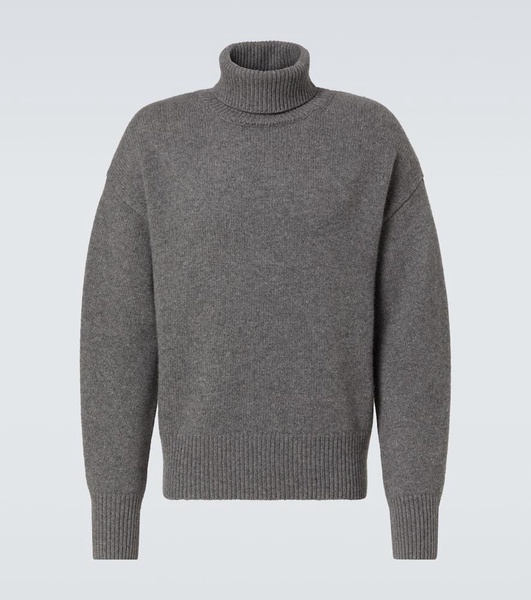 Mr World's End cashmere turtleneck sweater