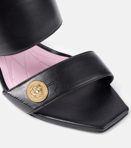 Eva 95 leather mules