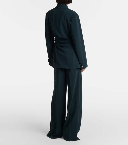 Comma cady wrap jacket