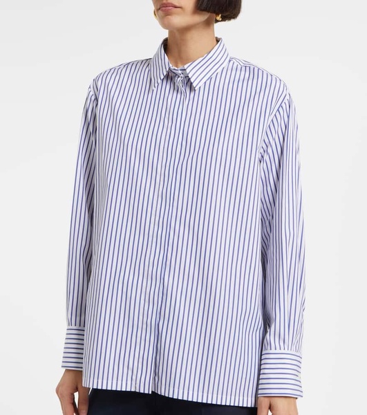 Tata striped cotton shirt