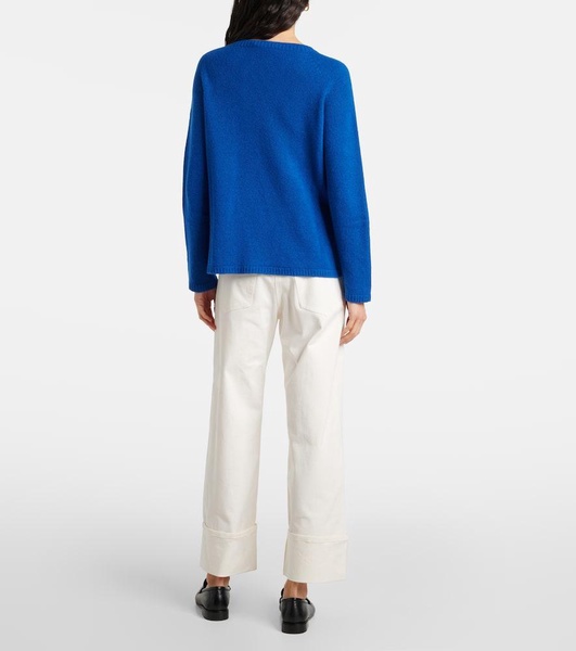 Georg wool and cashmere sweater