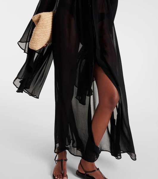 Betty maxi dress