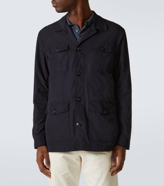 Sahariana field jacket