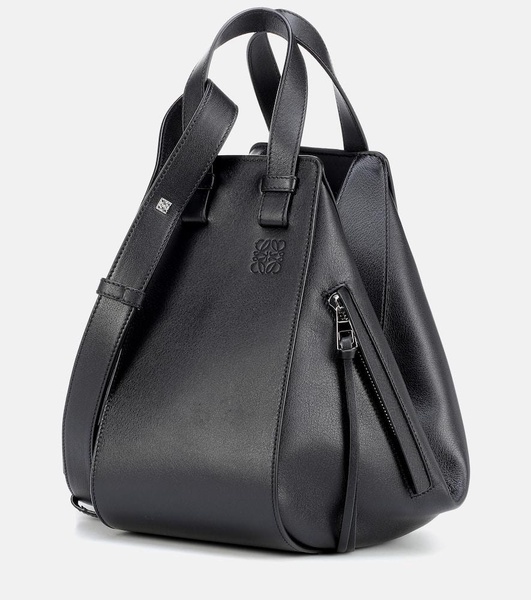Hammock Small leather shoulder bag