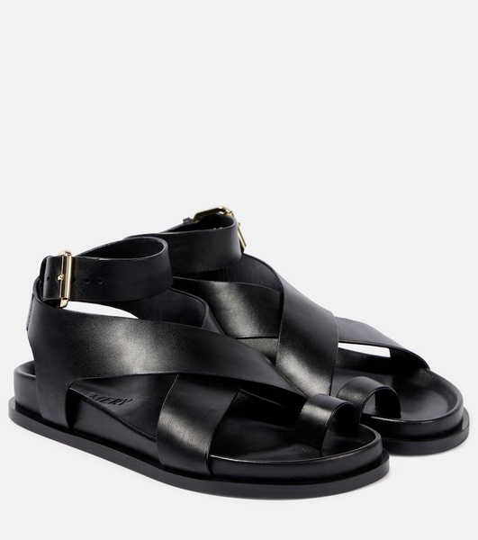 20mm Jalen leather sandals