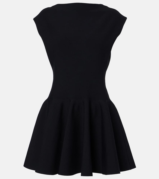 Skater minidress