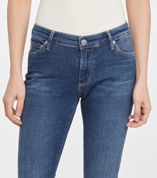 Legging Ankle mid-rise skinny jeans