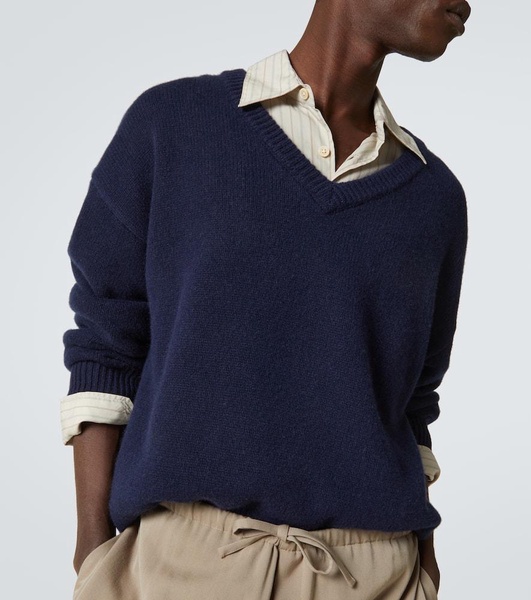 Mr Battersea cashmere sweater