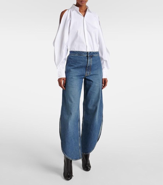 Cotton shirt