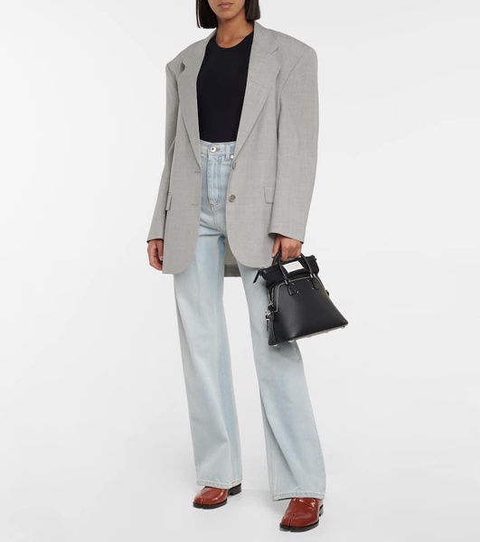 5AC Mini leather tote