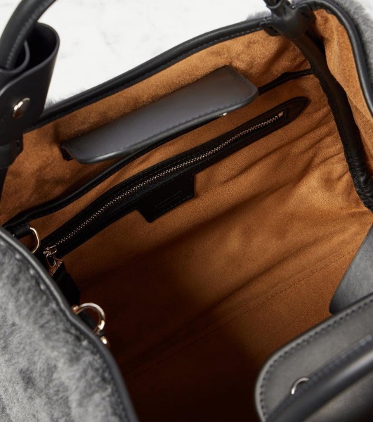 Tmarin Small teddy tote bag